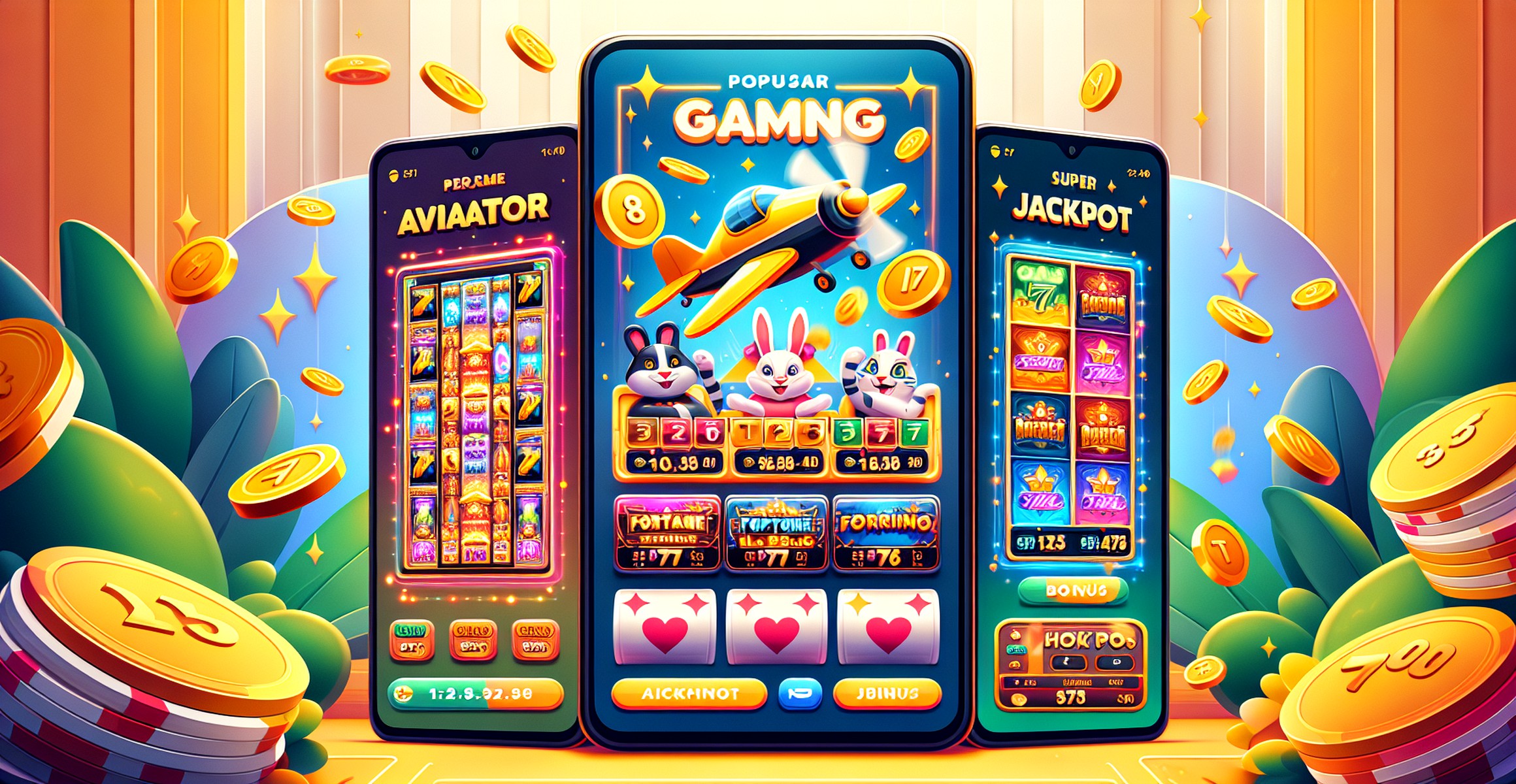 Fortune Rabbit Slots - Online Slot Game at 92jeet0